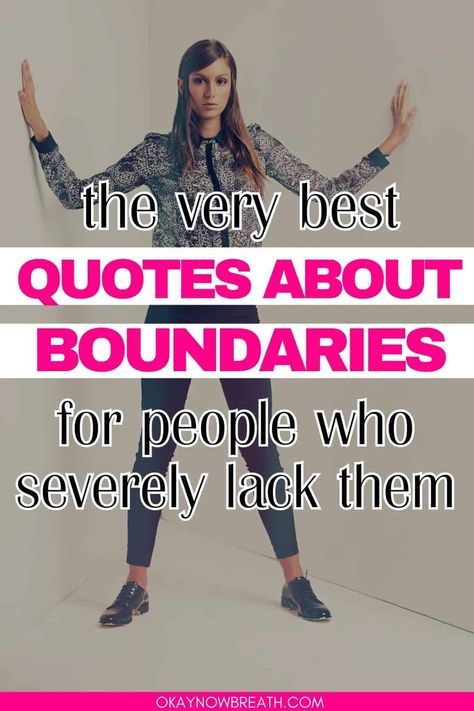 Quotes About Boundaries - These inspirational quotes can help you set and enforce your personal boundaries with friends, family, and relationships - even toxic people. Quotes On Boundaries Families, Respecting Boundaries Quotes Relationships, Ex Wife Boundaries Quotes, Overbearing People Quotes, Boundaries Quotes Toxic People Families, Co Dependency Quotes, Quotes About Boundaries Families, Dealing With Toxic Family Quotes, Over Working Quotes