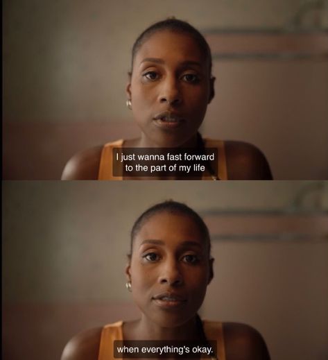 Insecure Show Quotes, Insecure Issa Rae Quotes, Issa Rae Quotes, Insecure Tv Show, Insecure Show, Insecure Issa, Cinema Quotes, Issa Rae, Film Quotes