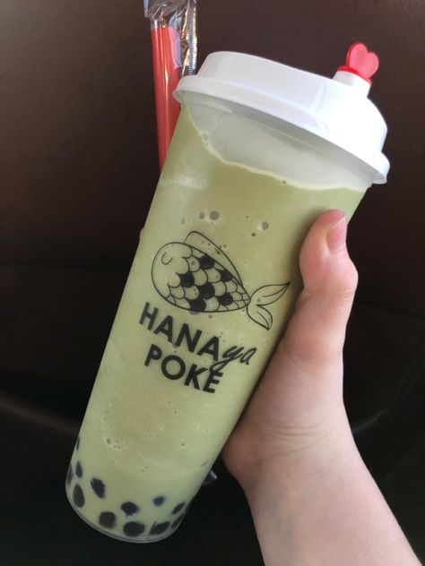 Macha Boba, Green Tea Boba, Macha Green Tea, Fav Drink, Boba Drink, Fav Food, Boba Tea, Bubble Tea, Iced Tea