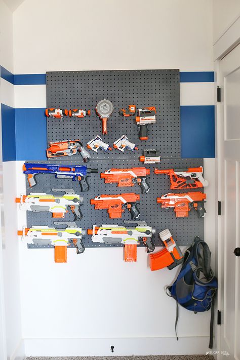 Nerf accessories