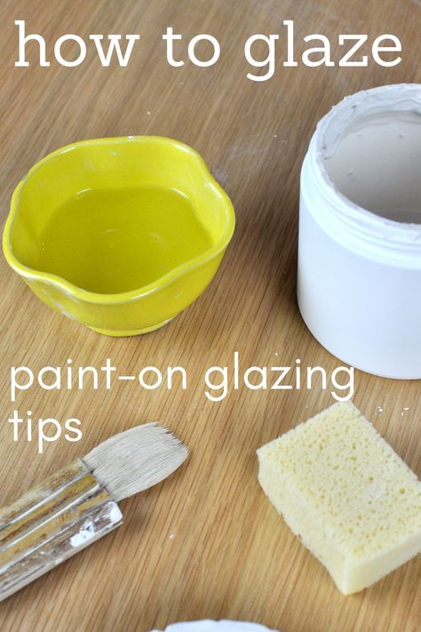 How To Glaze Ceramics, Pottery Glazing Techniques Tutorials, Glaze Ideas For Pottery, How To Glaze Pottery, Glazing Techniques Pottery, Hand Built Pottery Templates, Glaze Techniques Ceramics, Molding Clay Ideas, Pottery Glazing Techniques