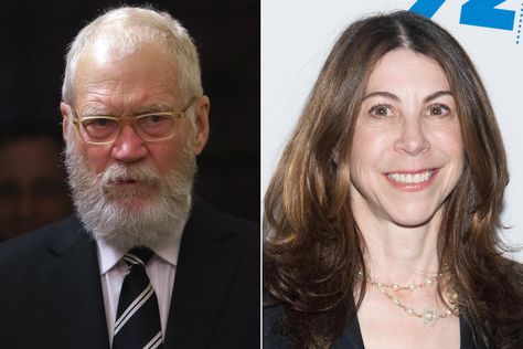 Former Late Show Writer Says David Letterman Recently Apologized for Sexist Behavior "I felt horrible because who wants to be the guy that makes people unhappy to work where they’re working?" he reportedly said | People Madonna David Letterman, Hostile Work Environment, David Letterman, Cbs News, Tv Host, John Paul, Vanity Fair, To Work, Talk Show