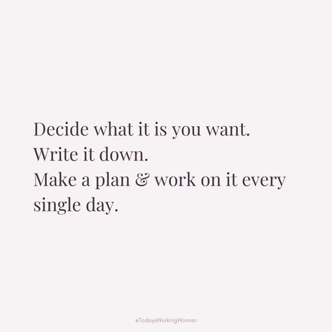 ✨ Ready to turn your dreams into reality? ✨   It all begins with a decision. Imagine a life where what you desire is not just a distant wish but an achievable goal! By taking a moment to define what you truly want, writing it down, and crafting a solid plan, you unlock the door to your aspirations.   What’s your first step today? Share your goals below and let’s empower each other to stay on track! 💪💖  #quote #womenempowerment #womensupportingwomen #motivation #mindset Dreaming Is A Form Of Planning, Turn Your Dreams Into Reality, Just A Dream, Make A Plan, Dreams Into Reality, Write It Down, Stay On Track, Better Future, Working On It