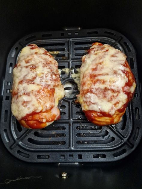 Air Fryer Hunters Chicken