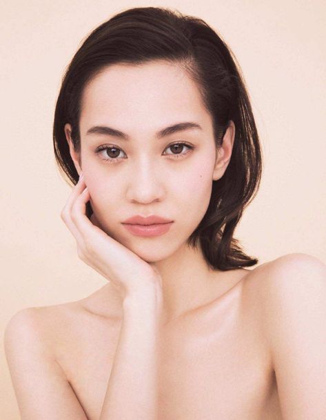 Jade Nguyen, Kiko Mizuhara, Vogue Japan, Figure Poses, Korean Hairstyle, Girl Crush, Pretty People, Makeup Looks, Vogue