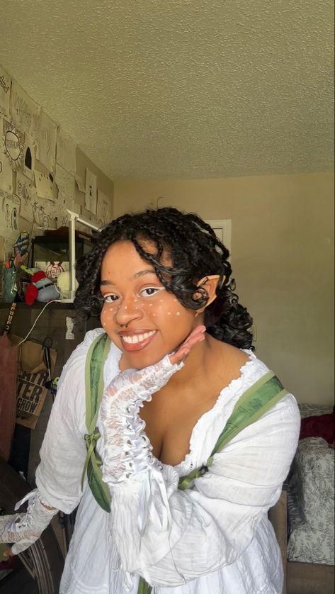 Black Fae Day, Black Fae, Hair Inspo, Cute Hairstyles, Braids, Hair, Black, Plaits