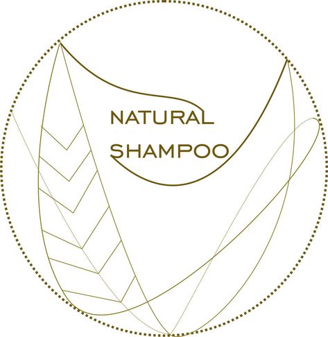 logo shampoo, elegant, gold Shampoo Logo Design, Shampoo Brands, Salon Shampoo, Hair Logo, Cosmetica Natural, Simple Designs To Draw, Clarifying Shampoo, Best Shampoos, Natural Shampoo