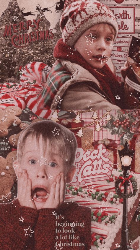 Homealone Christmas, Home Alone, Christmas Red, Christmas Wallpaper, Good Movies, Red Green, Merry Christmas, Chicago, Collage