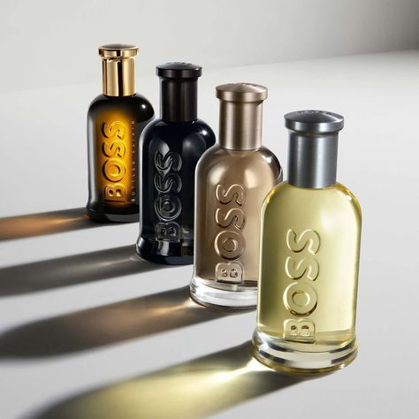 Top Notes: Apple, Bergamot and Black Pepper. Heart Notes: Chestnut, Cardamom and Cinnamon. Base Notes: Vetiver and Musk. Re-define your masculinity with HUGO BOSS’ eau de parfum, BOSS Bottled. Fierce and unapologetic, the fragrance opens with captivating notes of crisp, ripe Apple, Bergamot and fiery Black Pepper. The cocktail of scents exudes certainty and a sense of self, encouraging you to express your identity in a manner that is truly honest and authentic. A warm, robust heart of Chestnut, invigorating Cardamom and lively Cinnamon conjures more homely, humble visions, striking the perfect balance between power and reliability. Spritzing the EDP onto your pulse points works as a constant reminder of the many complex, intricate layers that human beings possess, urging you to never shy a Sense Of Self, First Aid Beauty, Boss Man, Drunk Elephant, Moroccan Oil, Clean Skincare, Shea Moisture Products, Sally Hansen, Kylie Cosmetics