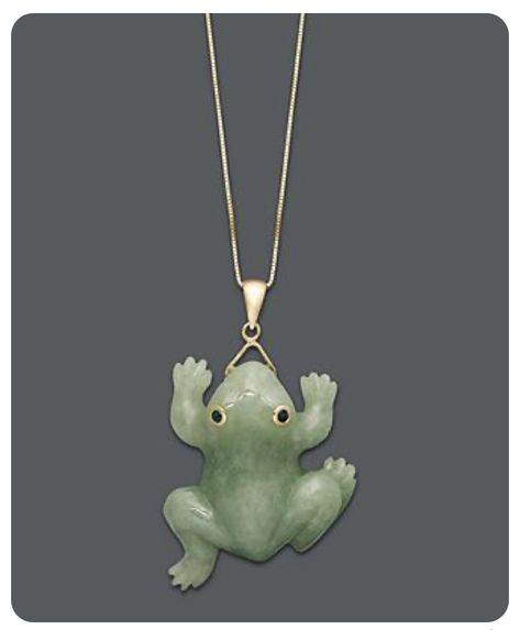 Indie Frog, Rings Clay, Frog Jewelry, Estilo Harajuku, Frog Necklace, Clay Rings, Necklace Extender, Dope Jewelry, Frog And Toad