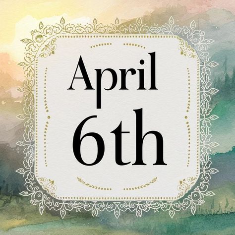 Enjoy your saturday April 6th 2024. April 6, Instagram Inspiration, On Instagram, Quick Saves, Instagram