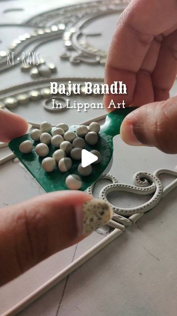 Tirupati Balaji Lippan Art, Ri Rays, Lippan Artwork, Lippan Art, Clay Wall Art, Art & Craft Kit, Clay Wall, Pooja Room, Art N Craft