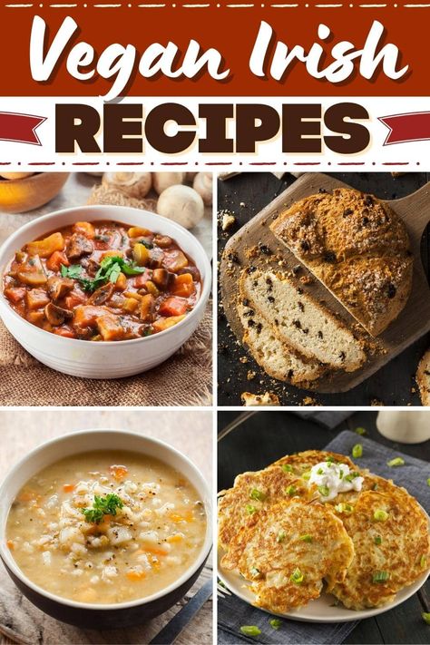 Vegan Irish Recipes, Celtic Recipes, Pub Meals, Pub Recipes, Irish Dinner Recipes, Irish Meals, Irish Appetizers, Irish Dinner, Irish Recipes Authentic