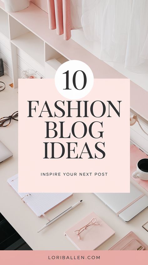 Looking for fresh fashion blog content ideas? Check out these 10 must-try topics that will engage your readers and elevate your blog. From mastering capsule wardrobes to curating a stunning Instagram feed, these ideas will inspire your next fashion post! #FashionBlogger #BloggingTips #FashionInspiration #ContentIdeas Fashion Blog Ideas, Blog Content Ideas, Fresh Fashion, Blog Ideas, Event Promotion, Next Fashion, Blog Content, Content Ideas, Digital Advertising