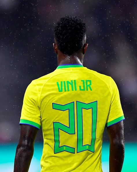 Wallpaper Copa Do Mundo, Wallpaper Vini Jr, Vini Jr Brasil, Vini Jr Brazil, Vini Jr Wallpaper, Brazil Football Team, Real Madrid Club, Brazil World Cup, Neymar Jr Wallpapers