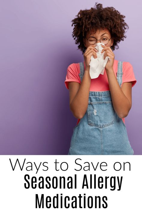 Allergy season is once again upon. Not only are you miserable you are just plain fed up with no relief. So how do we save on Seasonal Allergy Medications? These tips will help you save on Allergy Medications. Setting Up A Budget, Seasonal Allergies, Budgeting Tips, Cheap Meals, Management Tips, Ways To Save, Money Management, Allergies, Budgeting