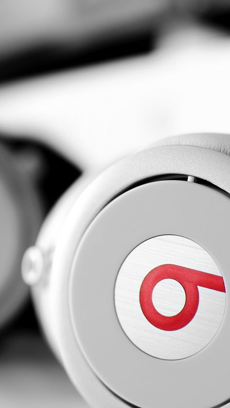 Beats Audio iPhone wallpaper Headphones Wallpaper, Beats Wallpaper, Iphone 5s Wallpaper, Iphone Wallpaper Glitter, Iphone 6 Wallpaper, Beats By Dre, Music Headphones, Ios 16, Smartphone Wallpaper