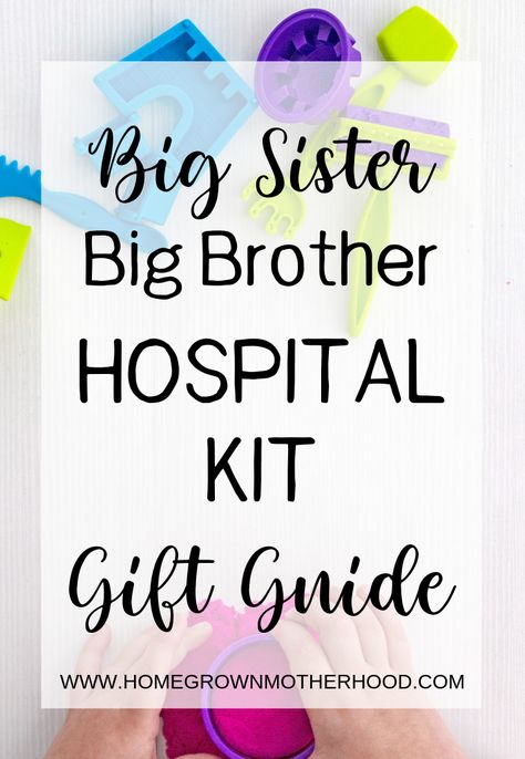 Big Brother Bag Ideas, Big Sister Starter Kit, Big Brother Survival Kit Ideas, Big Sister Kit Ideas, Big Sister Shirt For Hospital, Big Brother Hospital Gift, Big Brother Gift Basket, Gifts For Big Brother When Baby Is Born, Big Brother Gift Ideas Older Siblings