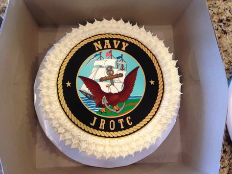 NJROTC cake! Njrotc Aesthetic, Rotc Memes, Study Well, Navy Ball, Babymoon Photos, Military Wallpaper, Camping Vibes, Study Better, Navy Mom