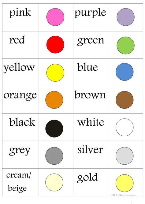 colours-memo - English ESL Worksheets for distance learning and physical classrooms Toddler Chart, Bingo Books, Color Worksheet, Bingo Casino, Free Printable Bingo Cards, Shapes Lessons, Free Bingo Cards, Bingo Template, Preschool Colors