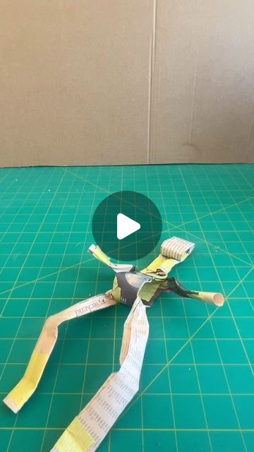 Puppet Making Ideas, Making A Puppet, How To Make A Puppet, Journal Paper Puppets Take 2, Make A Marionette Puppet, How To Make A Ventriloquist Puppet, Articulated Puppet, Paper Puppets, Magic Box