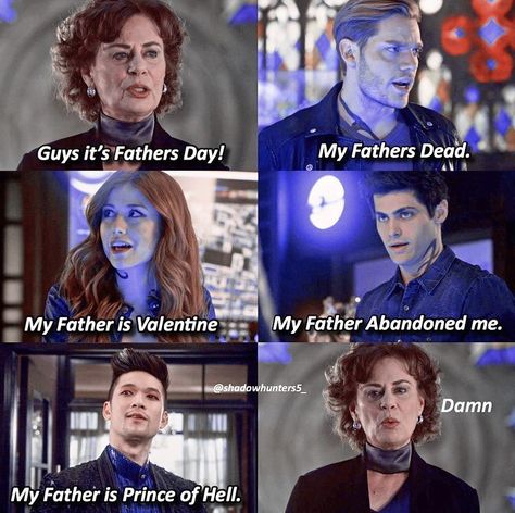 Shadowhunter Quotes, Shadowhunters Series, Shadowhunters Cast, Fandom Quotes, Clary And Jace, Shadowhunters Tv Show, Shadowhunters Malec, Funny Puns Jokes, City Of Bones