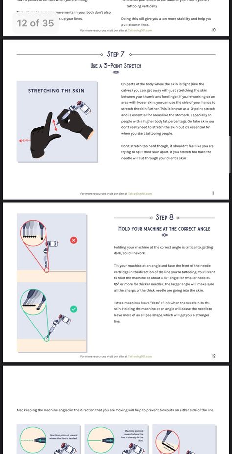 Simple Line Drawing Tattoo, Tattoo Begginer Tips, Beginning Tattoo Artist, Tattoo Supply List, Tattoo Apprentice Practice Sheet, How To Start Tattooing, Beginner Tattoo Artist Tips, Tattoo Tips And Tricks, Tattoo Practice Sheet