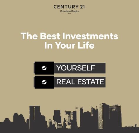 News Quotes, Investing In Real Estate, Century 21 Real Estate, Start Investing, Real Estate Tips, Best Investments, Real Estate Investing, Real Estate Marketing, Always Be