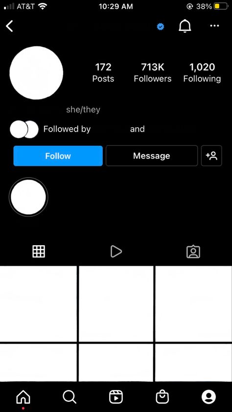 2023 Template Instagram, Fake Instagram Account Template, Fake Instagram Profile Template, 200k Followers Instagram, Social Media Template Shifting, Iphone Template Aesthetic, Blank Instagram Template, Dr Template, 10k Followers On Instagram