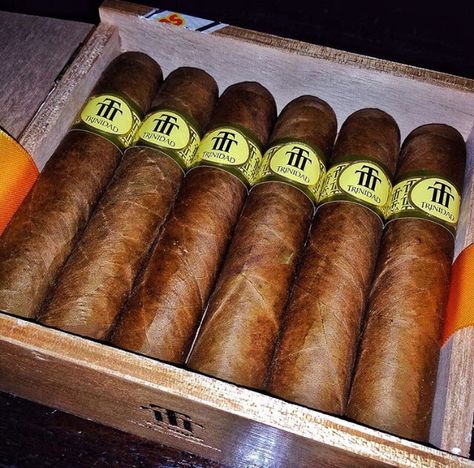 Trinidad vigia Cuban Cigars, Trinidad, Cigars, Quick Saves