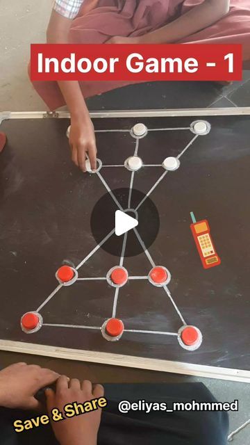 Teacher Innovation Ideas on Instagram: "Indoor Game | Challenge | Mind Game | Holidays Activity | Puzzles  #reels #trending #trendingreels #shorts #govt_schools #viralvideos #viral #games" Mind Games Puzzles With Answers, Brain Activity Games, Mind Games For Kids, Indian Games, Mind Games Puzzles, Innovation Ideas, Family Games Indoor, Games Indoor, Intellectual Games