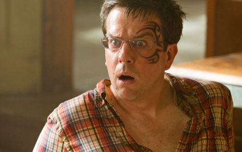 Hangover Costume, Hangover 2, Ed Helms, Tracy Morgan, Acting Auditions, John Wayne Gacy, Musica Disco, The Hangover, Facial Tattoos