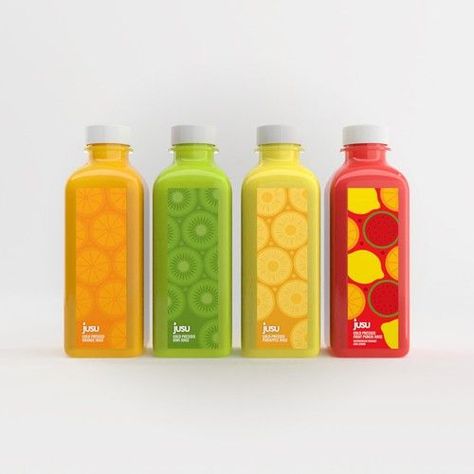 Tea Silhouette, Silhouette Typography, Beverage Illustration, Fruit Juice Brands, Fruit Juice Packaging, Drink Vector, Juice Bar Design, Juice Logo, Juice Label