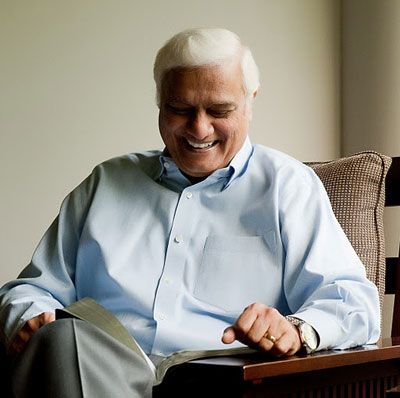 Ravi Zacharias is considered by many to be one of the greatest Christian apologists of our time. The founder of Ravi Zacharias International Ministries, Zacharias has authored numerous best-selling books, hosts radio programs, and teaches apologetics and evangelism at Oxford University. So what has it been like to grow up with Ravi as a father – and to work with him now in ministry? Ravi Zacharias, Book Table, In His Time, Life Questions, Oxford University, A Father, Executive Director, Visual Content, Three Kids