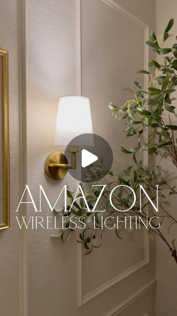 Living Room Sconces, Rechargeable Lights, Best Of Amazon, Wireless Lighting, Sconces Living Room, Wireless Lights, Grand Lake, Rechargeable Light, Tiny Cabin