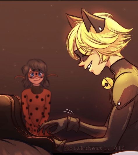 Ladynoir Fanart, Miraculous Fanart, Ladybug Und Cat Noir, Miraculous Ladybug Kiss, Adrian And Marinette, Lady Noir, Miraculous Wallpaper, Miraculous Ladybug Memes, Miraculous Ladybug Wallpaper