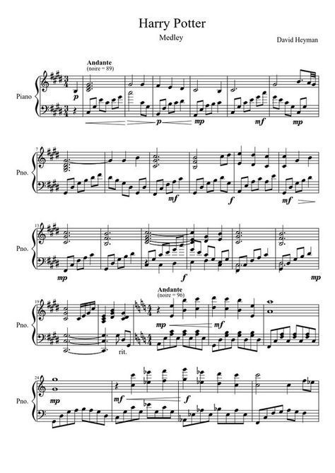 harry potter medley sheet music | Harry Potter - Best Medley | Piano Sheet Music | Pinterest ... Harry Potter Theme Song, Song Sheet Music, Piano Songs Sheet Music, Phoenix Harry Potter, Harry Potter Music, Harry Potter Hedwig, John Williams, Song Sheet, Sheet Music For Piano