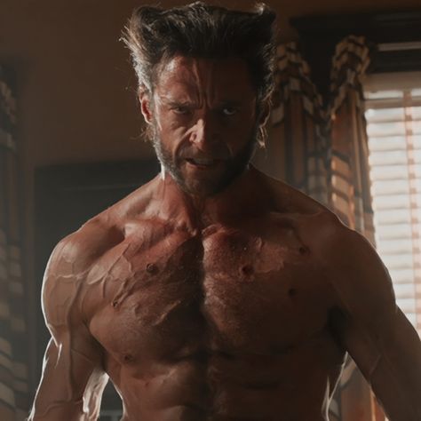 X-24 Logan, Wolverine Icons Hugh Jackman, Logan Days Of Future Past, X Men Days Of Future Past, Logan Howlett Icons, Days Of Future Past Wolverine, Wolverine Pfp, Xmen Days Of Future Past, Blended Movie