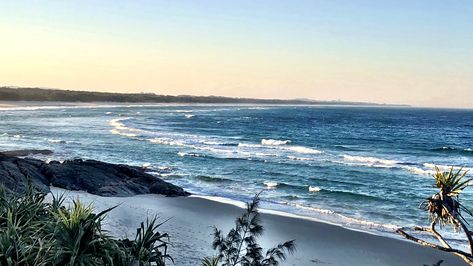 Cabarita Beach NSW Australia Cabarita Beach, Nsw Australia, Australia Travel, Tourism, Australia, Natural Landmarks, Water, Travel