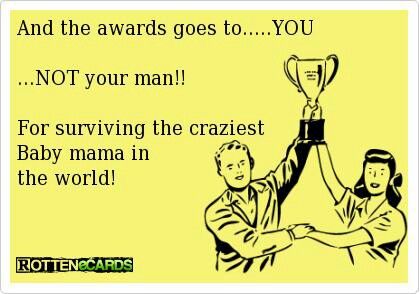 I deserve a plaque with the cray cray I gotta deal with! Good thing the man & I can support each other! Babymama Drama, Baby Momma Drama, Stepmom Quotes, Jealous Quotes, Deadbeat Moms, Deadbeat Parents, Parent Quotes, Baby Mama Drama, Step Mom Quotes