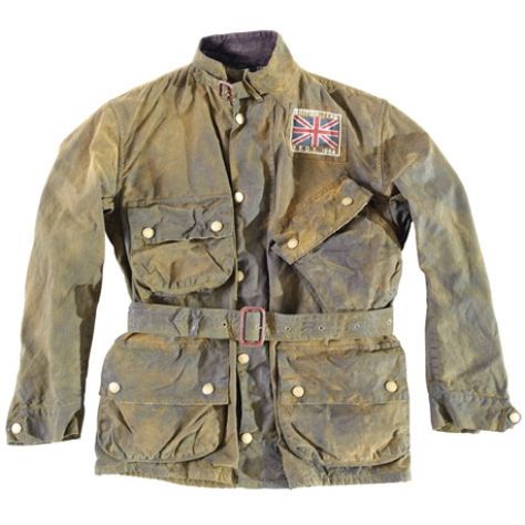 Limited Edition | Barbour 75th Anniversary Distressed Jacket Barbour People, Barbour International Jacket, Mens Luxury Lifestyle, Motorcycle Tips, Leather Jacket Men Style, Tactical Wear, Best Leather Jackets, Wax Jacket, Tactical Jacket