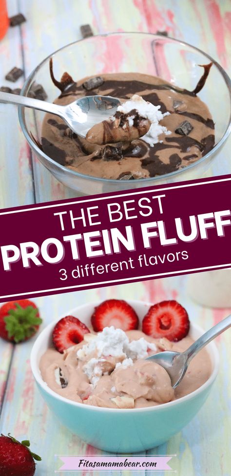 Easy Protein Powder Shakes, Protien Sweet Snacks, Protein Powder Sweets, High Protien Snacks Kids, Select Protein Recipes, Protein Powder Yogurt Dessert, Protein Rich Desserts Low Carb, Foods To Make With Protein Powder, High Protein Snacks Desserts