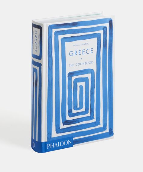 Greece: The Cookbook: Vefa Alexiadou: 9780714873800: Amazon.com: Books Greek Cookbook, Middle Eastern Sweets, Grapes And Cheese, New York Journal, Rick Stein, Vegetarian Cookbook, Land And Sea, Greek Food, Article Writing