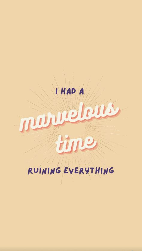 #wallpaper #taylornation #taylorswift #folklore #panodefundo “i had a marvelous time ruining everything” I Had A Marvelous Time, Marvelous Time Ruining Everything, Folklore Lyrics, Ruining Everything, The Last Great American Dynasty, Last Great American Dynasty, Great American Dynasty, Clothing Crochet, Taylor Lyrics