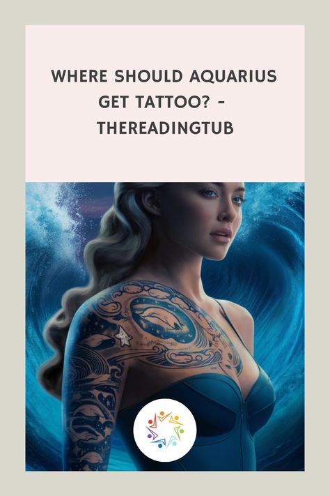 When it comes to choosing the perfect placement for a tattoo, Aquarians have a multitude of options that can truly complement their unique personality traits Aquarius Aesthetic, Aquarius Constellation, Aquarius Tattoo, Small Quote Tattoos, Aries And Aquarius, Sagittarius Man, Capricorn Women, Sagittarius Scorpio, Pisces And Sagittarius