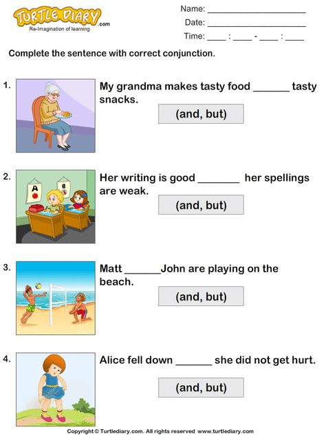 Fill in the blanks using conjunctions - TurtleDiary.com Conjunctions Worksheet For Grade 1, Conjunctions Worksheet 2nd Grade, Conjunctions Worksheet Grade 3, Conjunction Worksheet, Conjunctions Activities, Teaching Prepositions, Conjunctions Worksheet, Preposition Worksheets, Science Anchor Charts