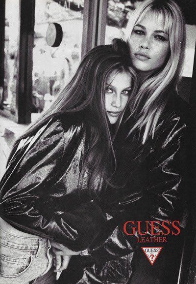 Guess Ads, Guess Campaigns, Guess Fashion, Guess Models, Louis Garrel, Models 90s, Guess Girl, Original Supermodels, 90s Supermodels