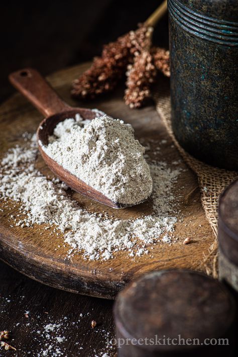 Millet Flour, Millet Recipes, Cooking Photos, Healthy Indian Recipes, Healthy Nuts, Dosa Recipe, Types Of Flour, Food Content, Food Photography Inspiration