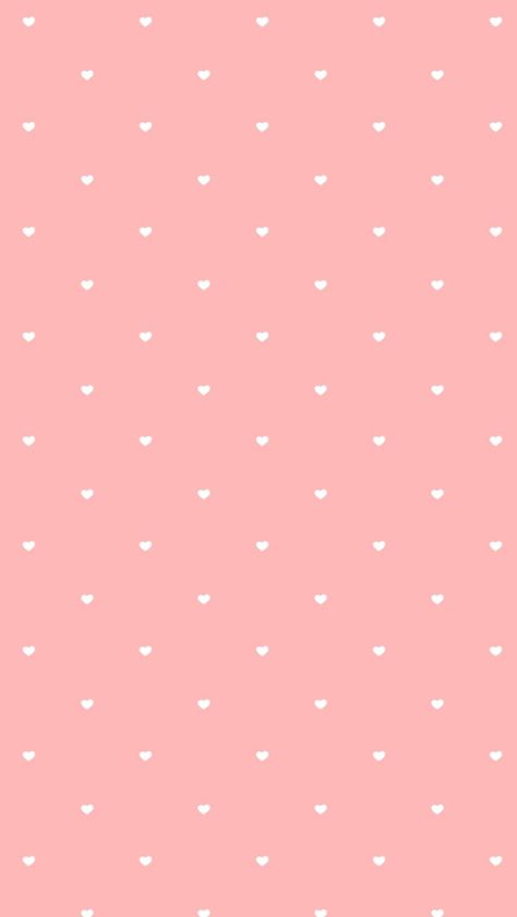 Pink Wallpaper Aesthetic Background Lockscreen Lo-fi White 🤍 Soft pink small heart Tiny Pink Hearts Wallpaper, Small Heart Wallpaper, Tiny Hearts Wallpaper, Tiny Heart Wallpaper, Small Hearts Wallpaper, Tela Iphone, Hearts Wallpaper, Heart Background, More Wallpaper