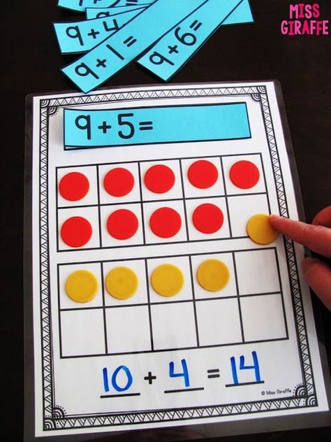 Eureka Math, Math Number Sense, Math Groups, Math Intervention, Math Strategies, Math Game, Math Addition, Early Math, Math Workshop